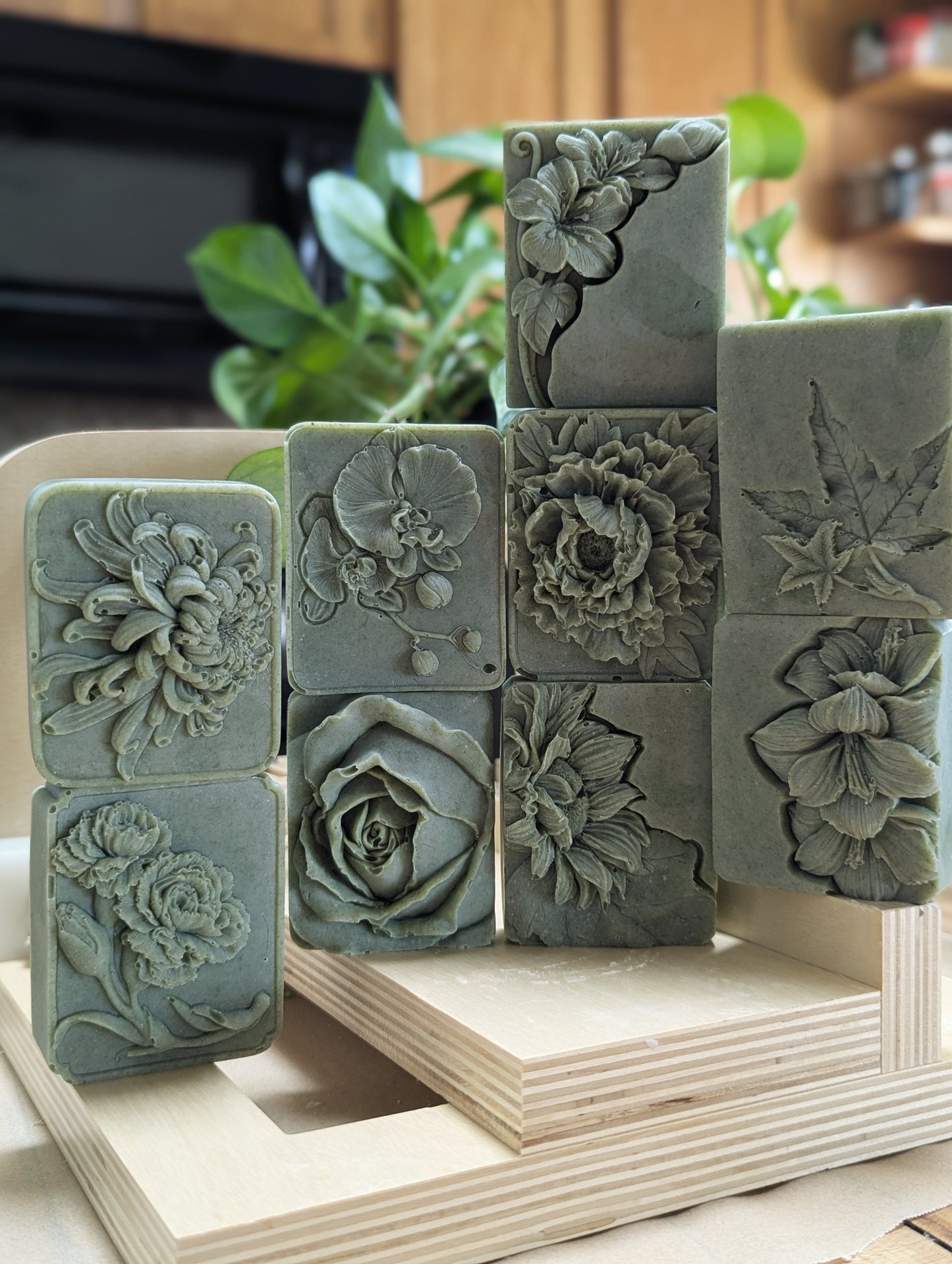 Eucalyptus Tallow Soap