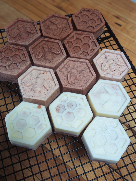 Patchouli Tallow Soap
