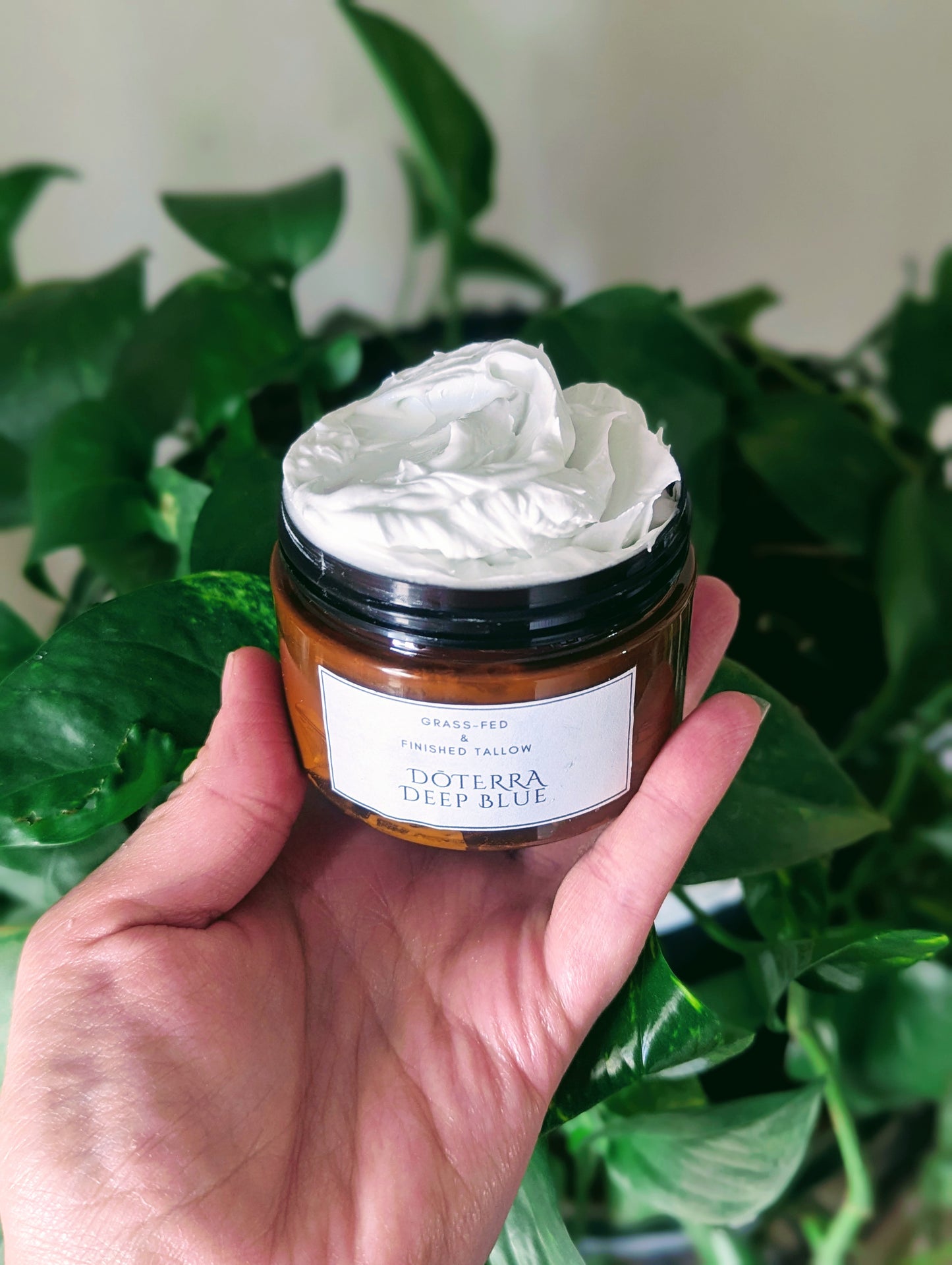 Whipped Tallow Face & Body Moisturizer
