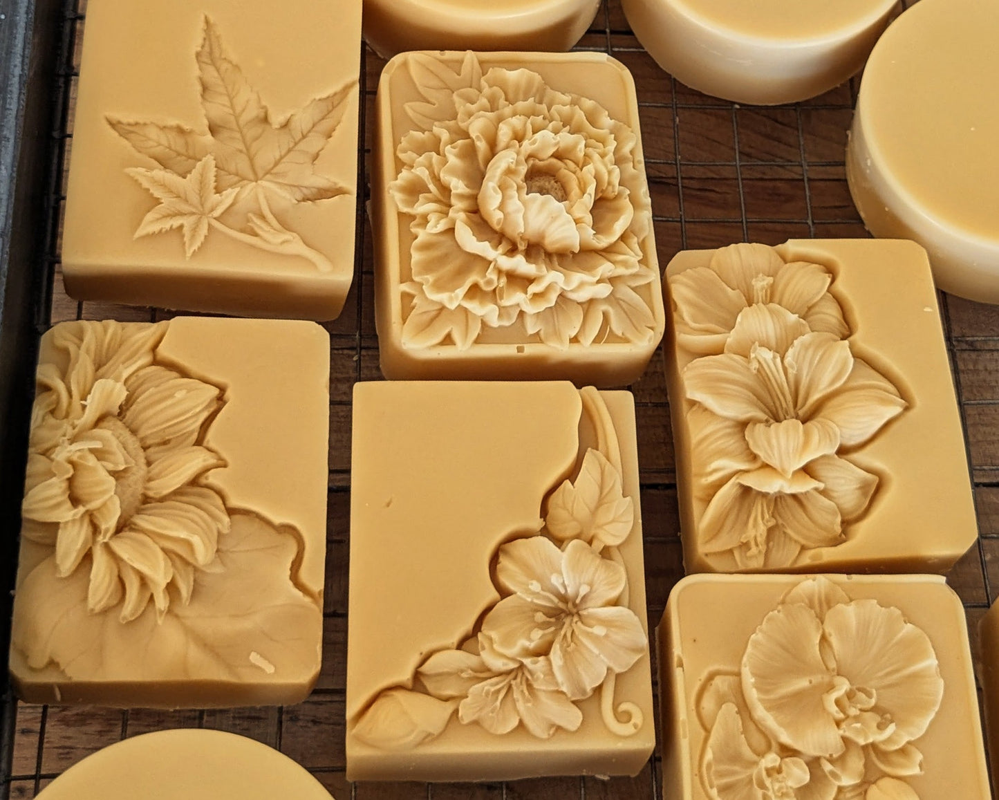Lavender Tallow Soap