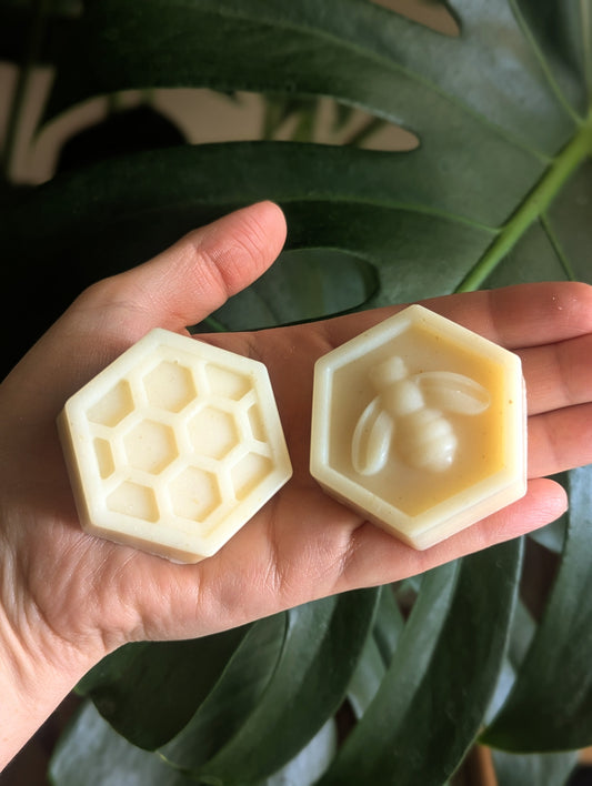 Unscented Tallow Soap