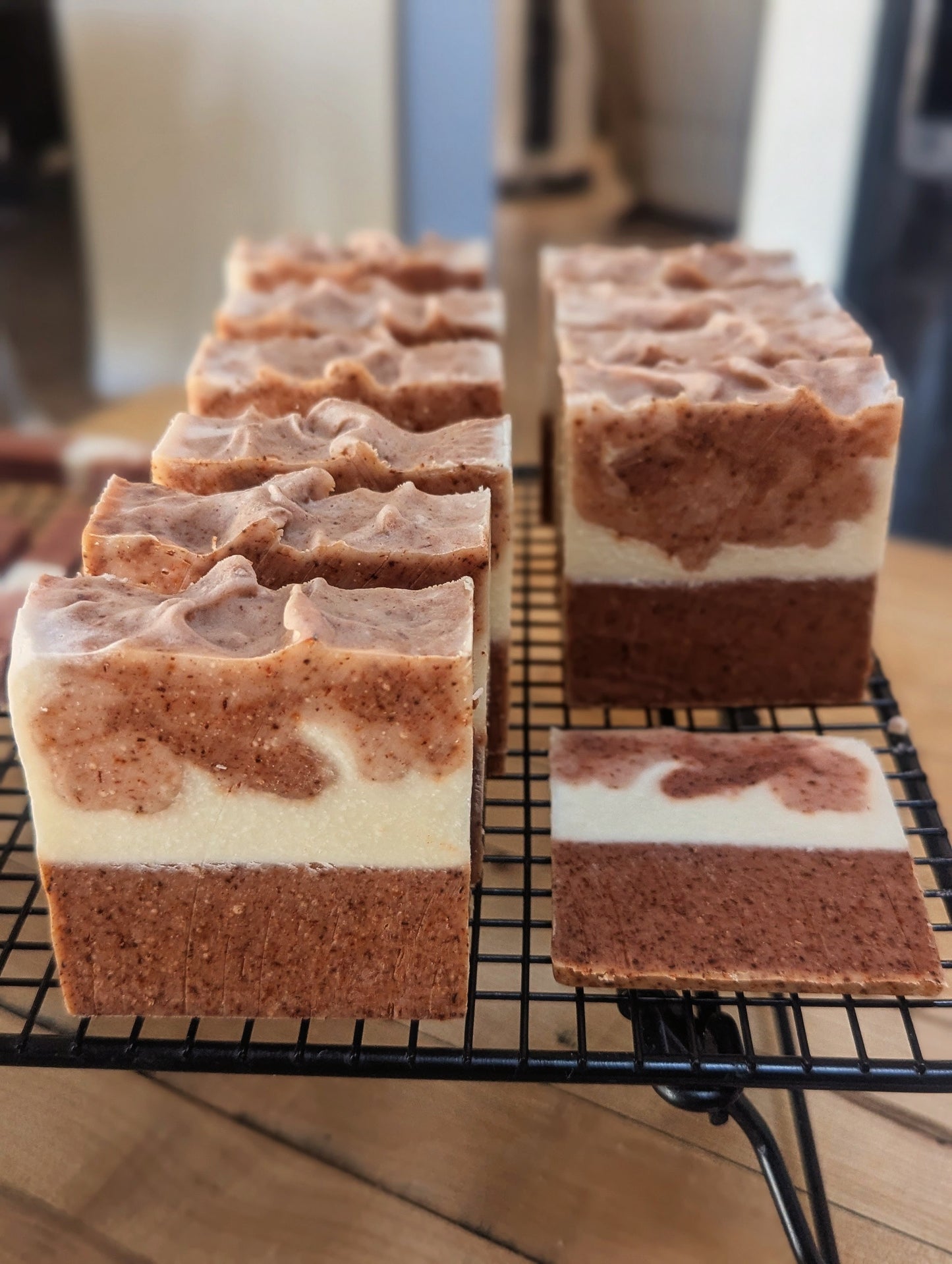 Patchouli Tallow Soap