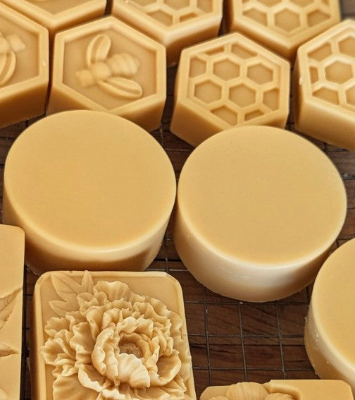Lavender Tallow Soap