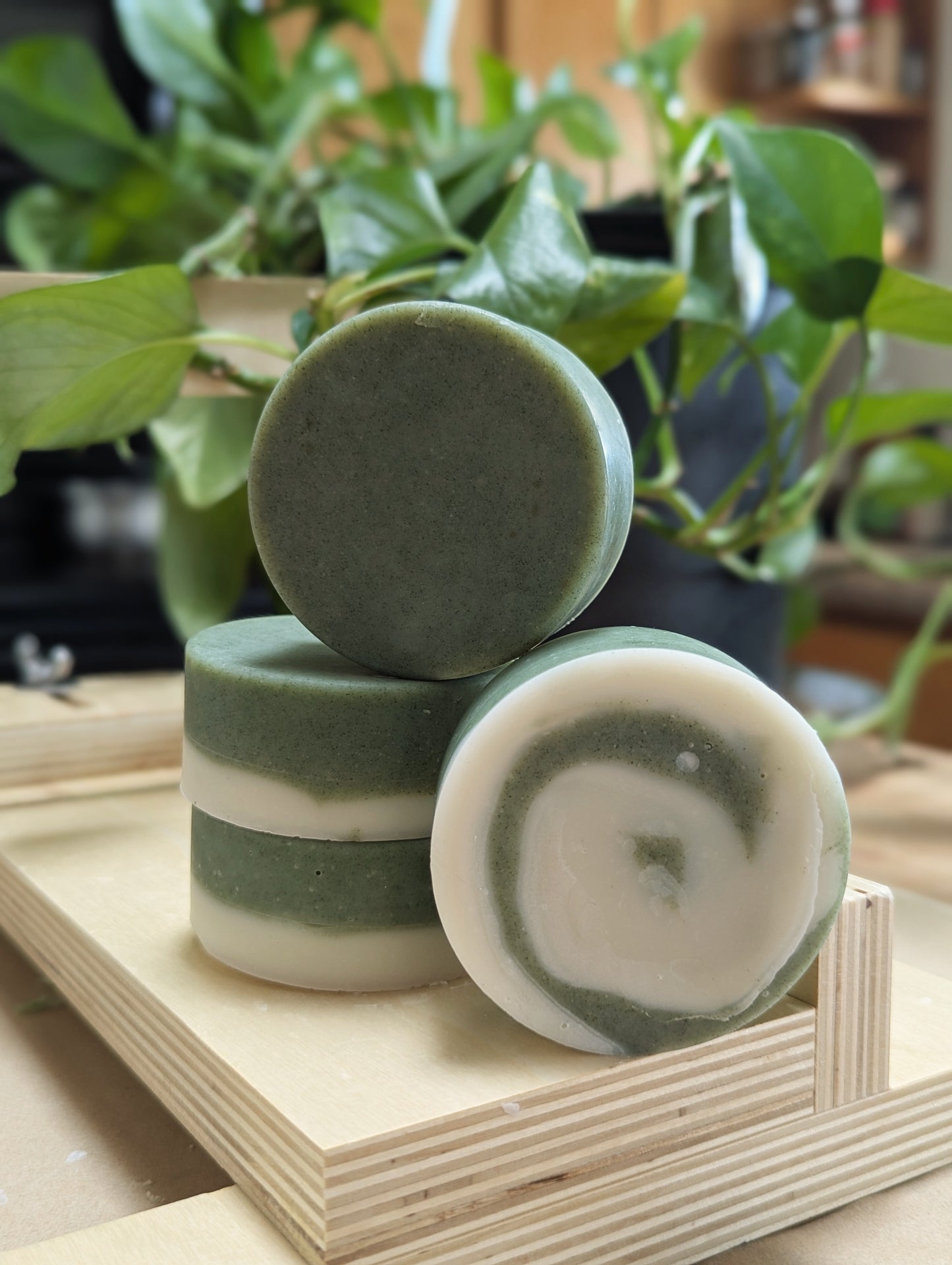 Eucalyptus Tallow Soap