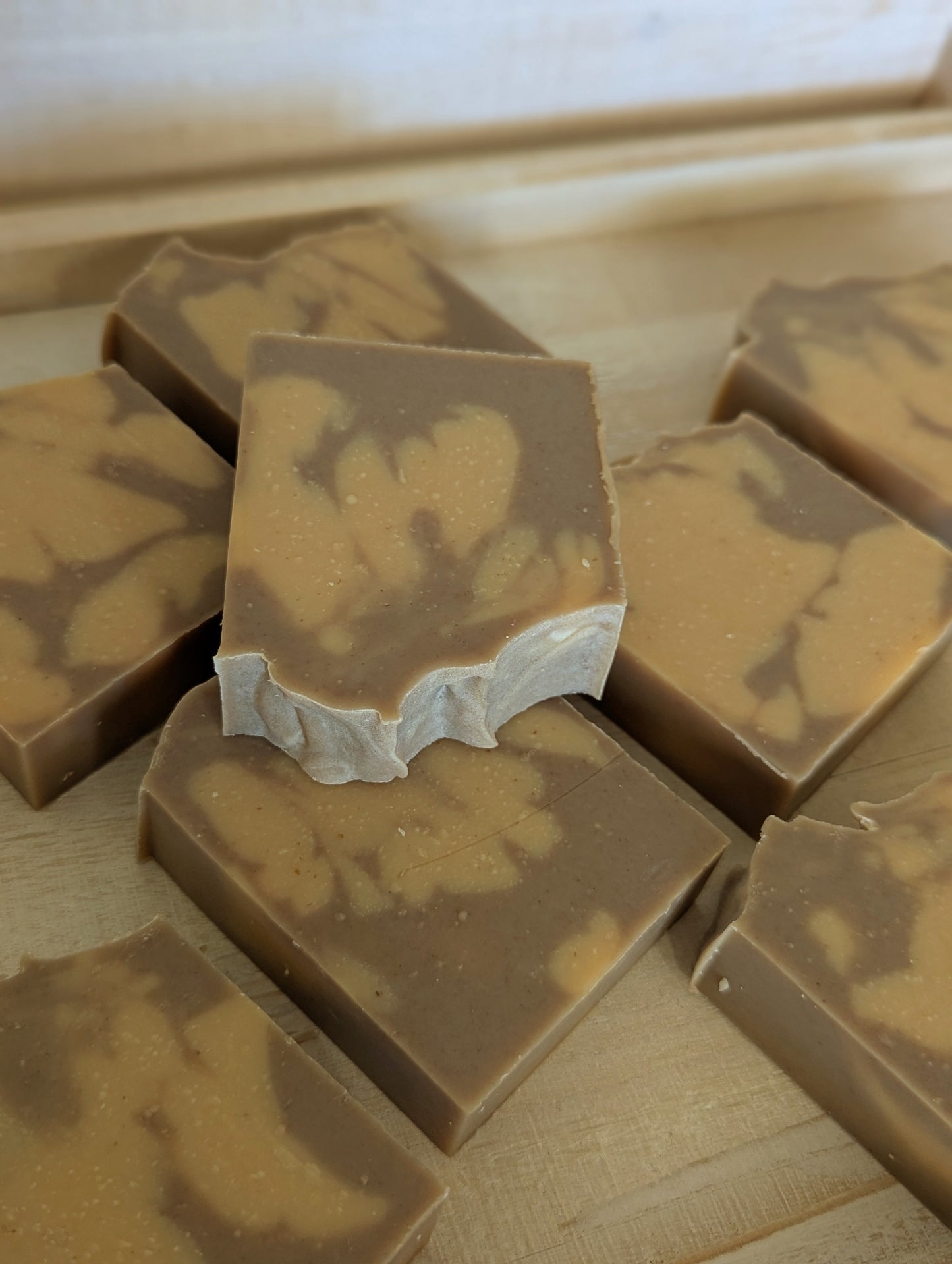 Lavender & Oat Tallow Soap