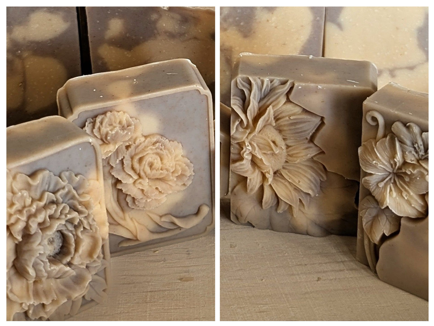 Lavender & Oat Tallow Soap