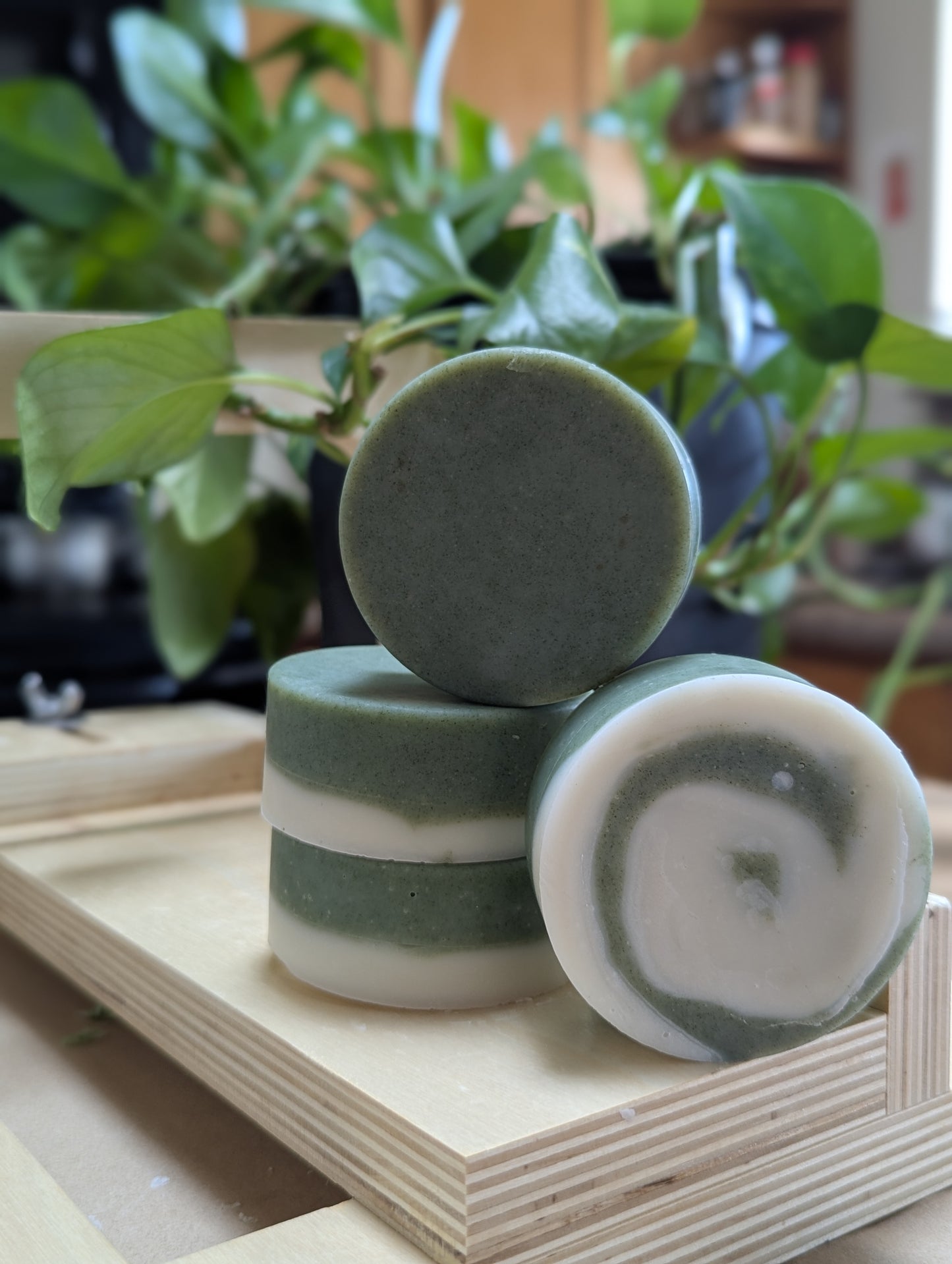Eucalyptus Tallow Soap