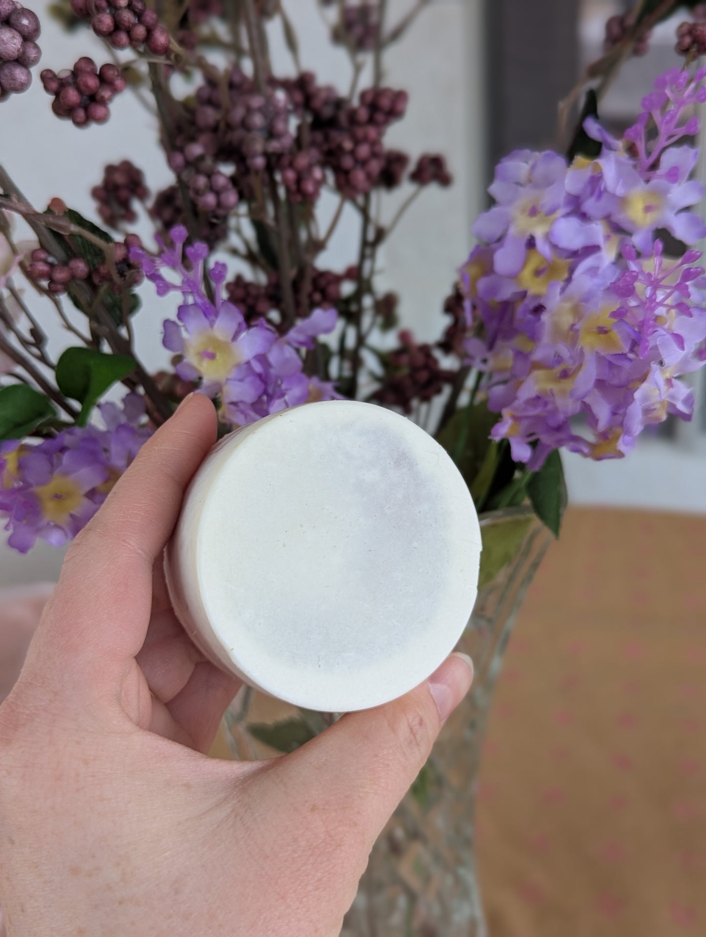 Patchouli Tallow Soap