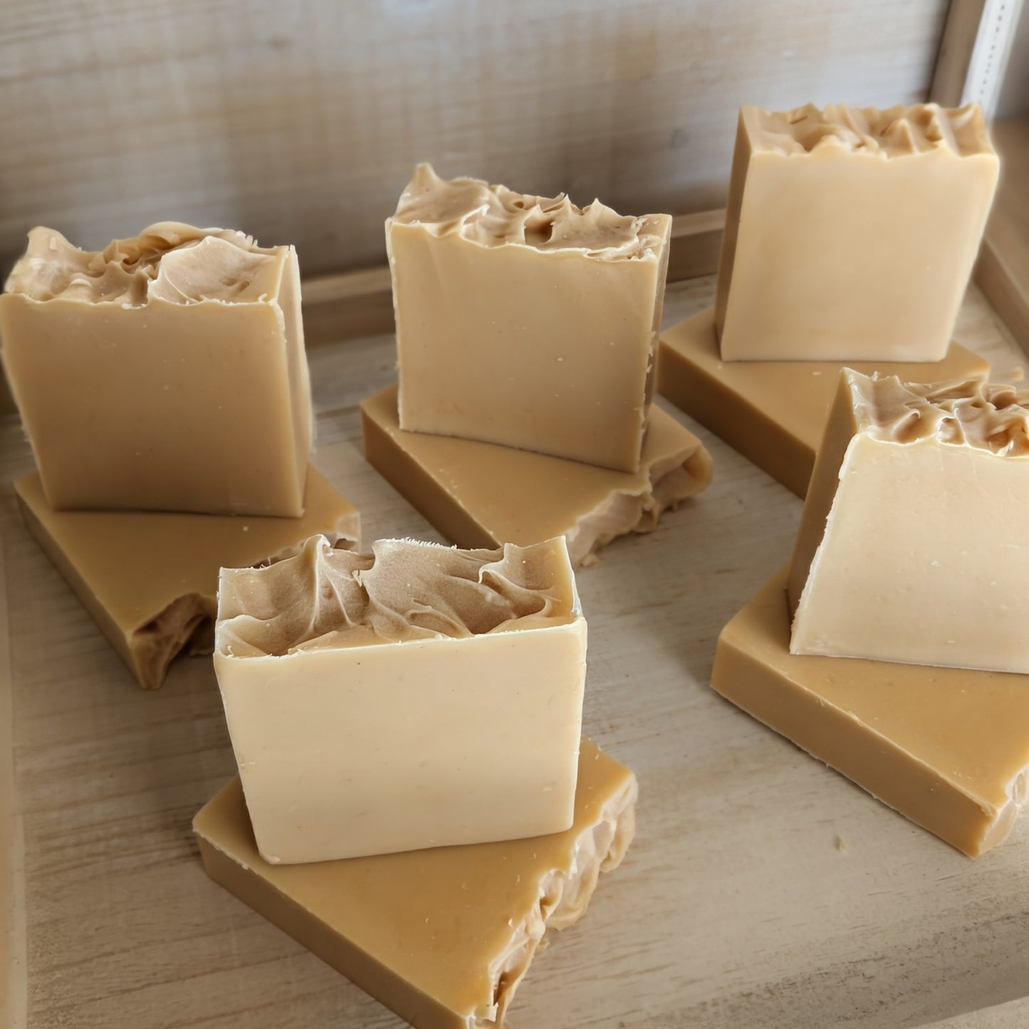 Lavender Tallow Soap