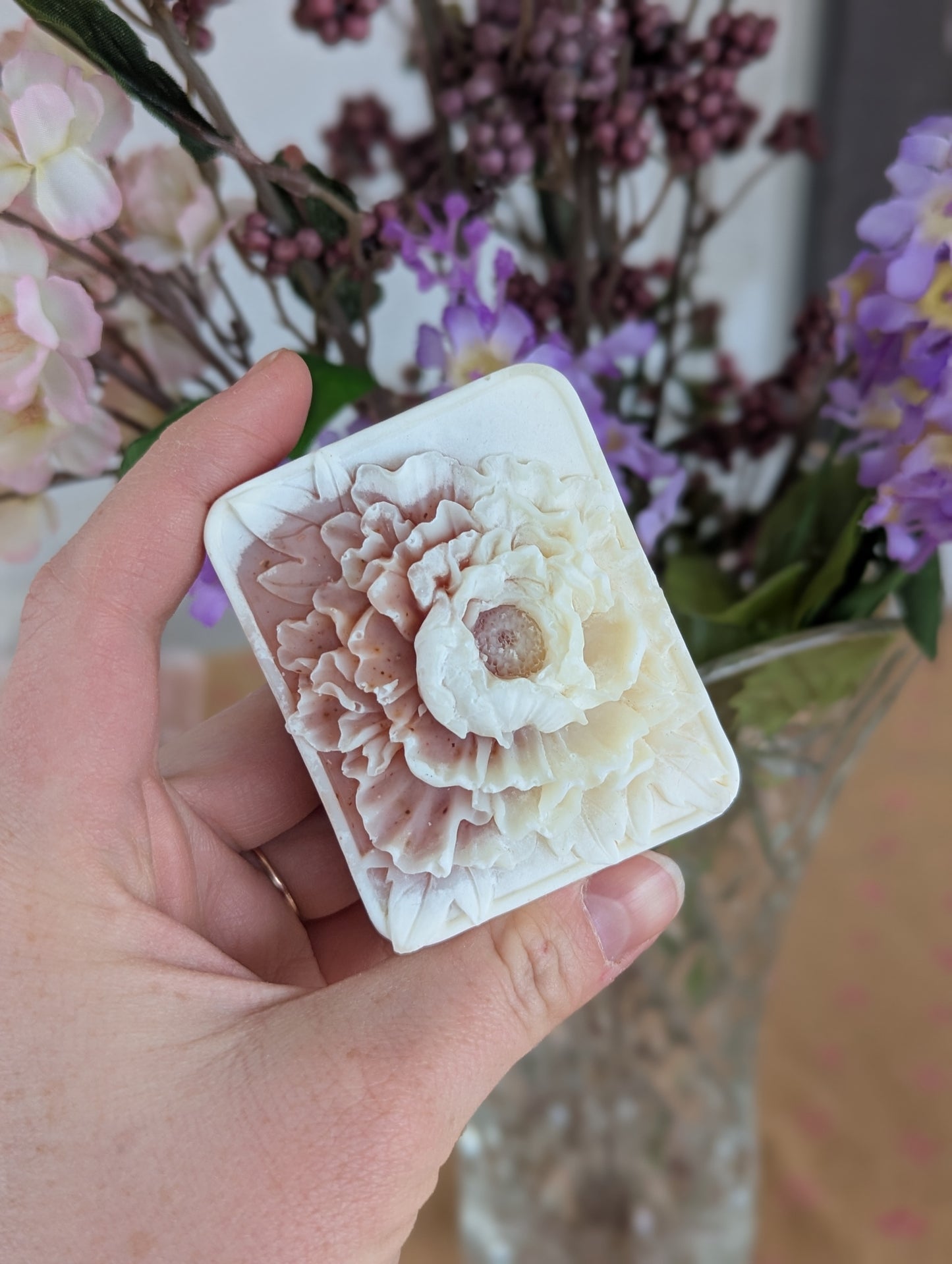 Patchouli Tallow Soap