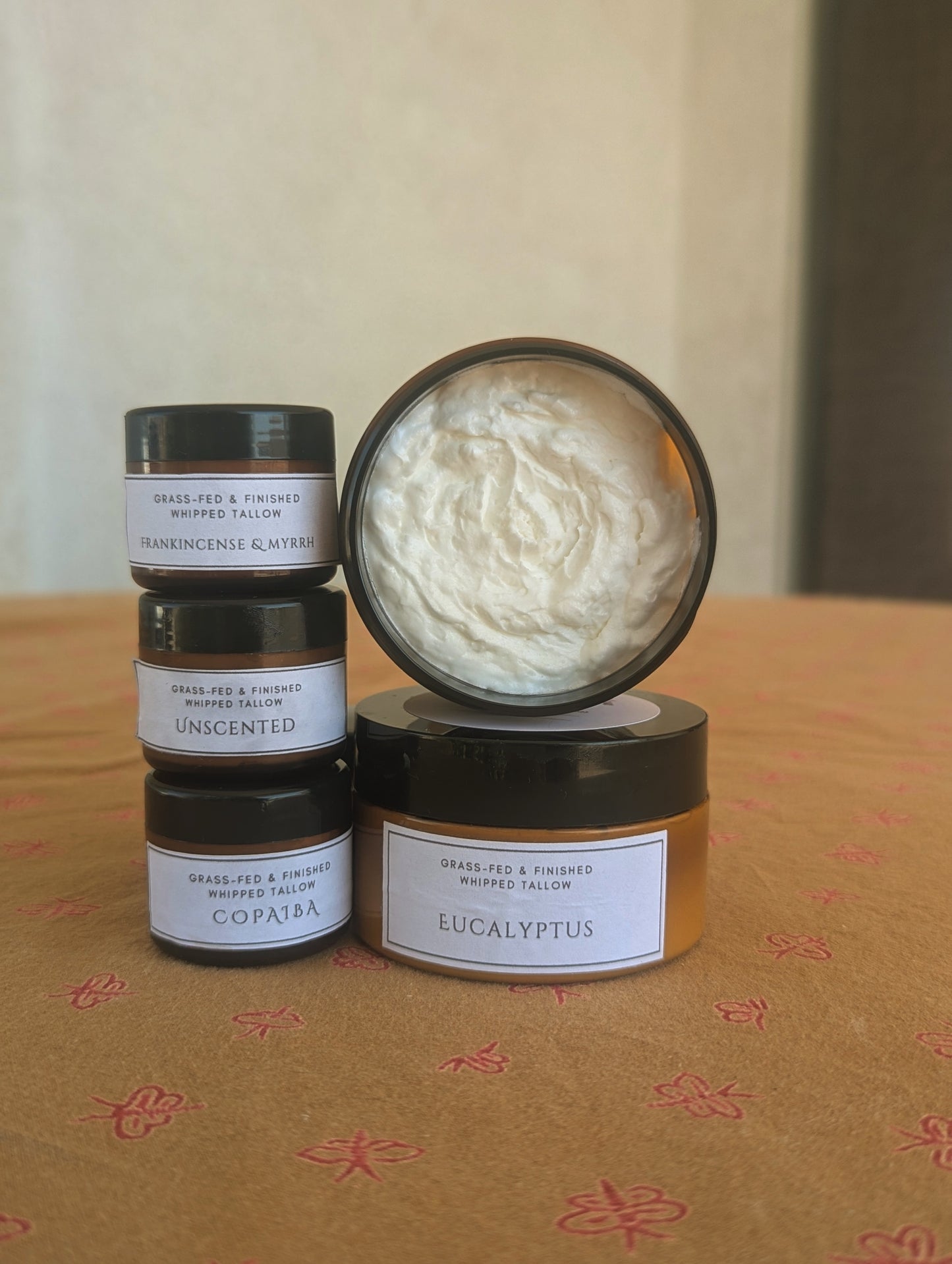 Whipped Tallow Face & Body Moisturizer