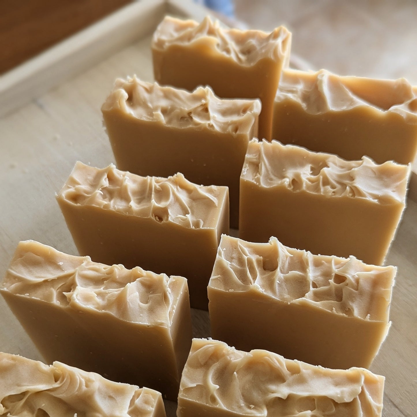 Lavender Tallow Soap