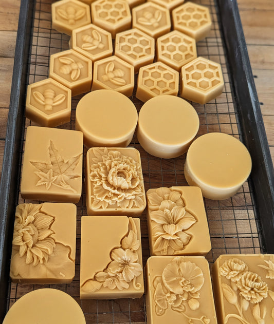 Lavender Tallow Soap