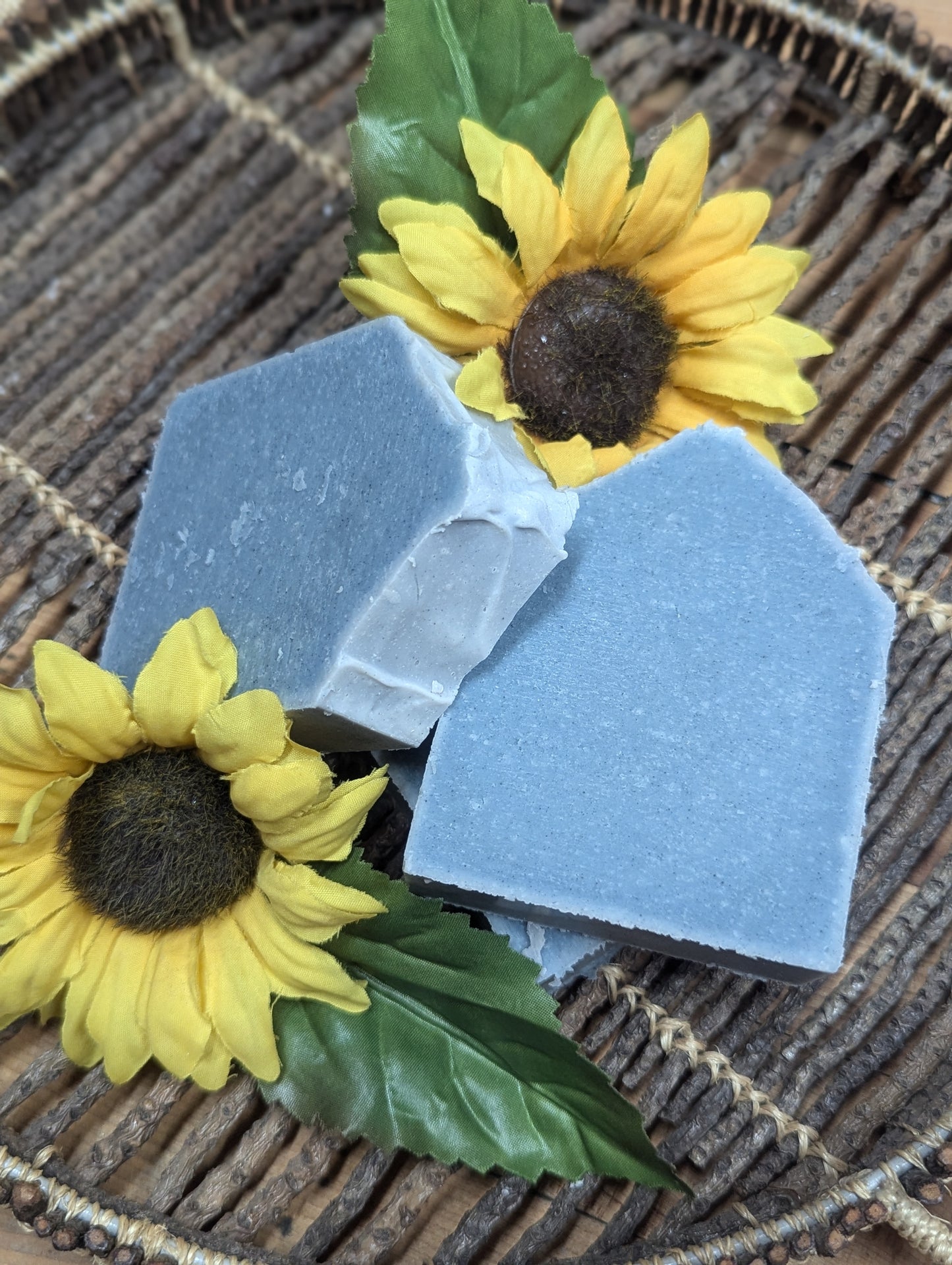 Unscented Tallow Soap
