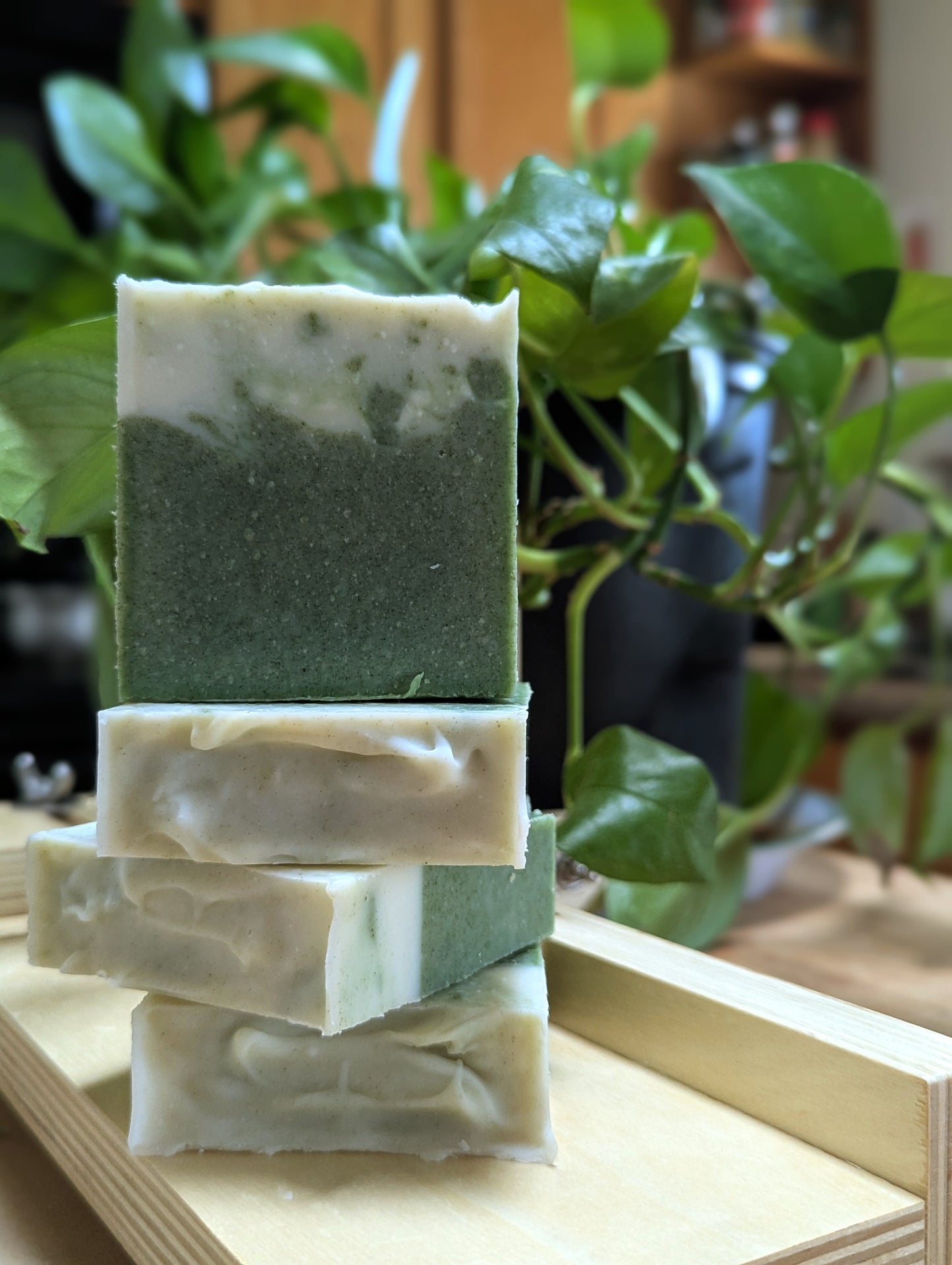 Eucalyptus Tallow Soap
