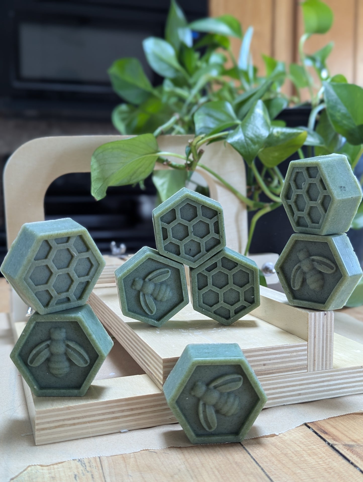 Eucalyptus Tallow Soap