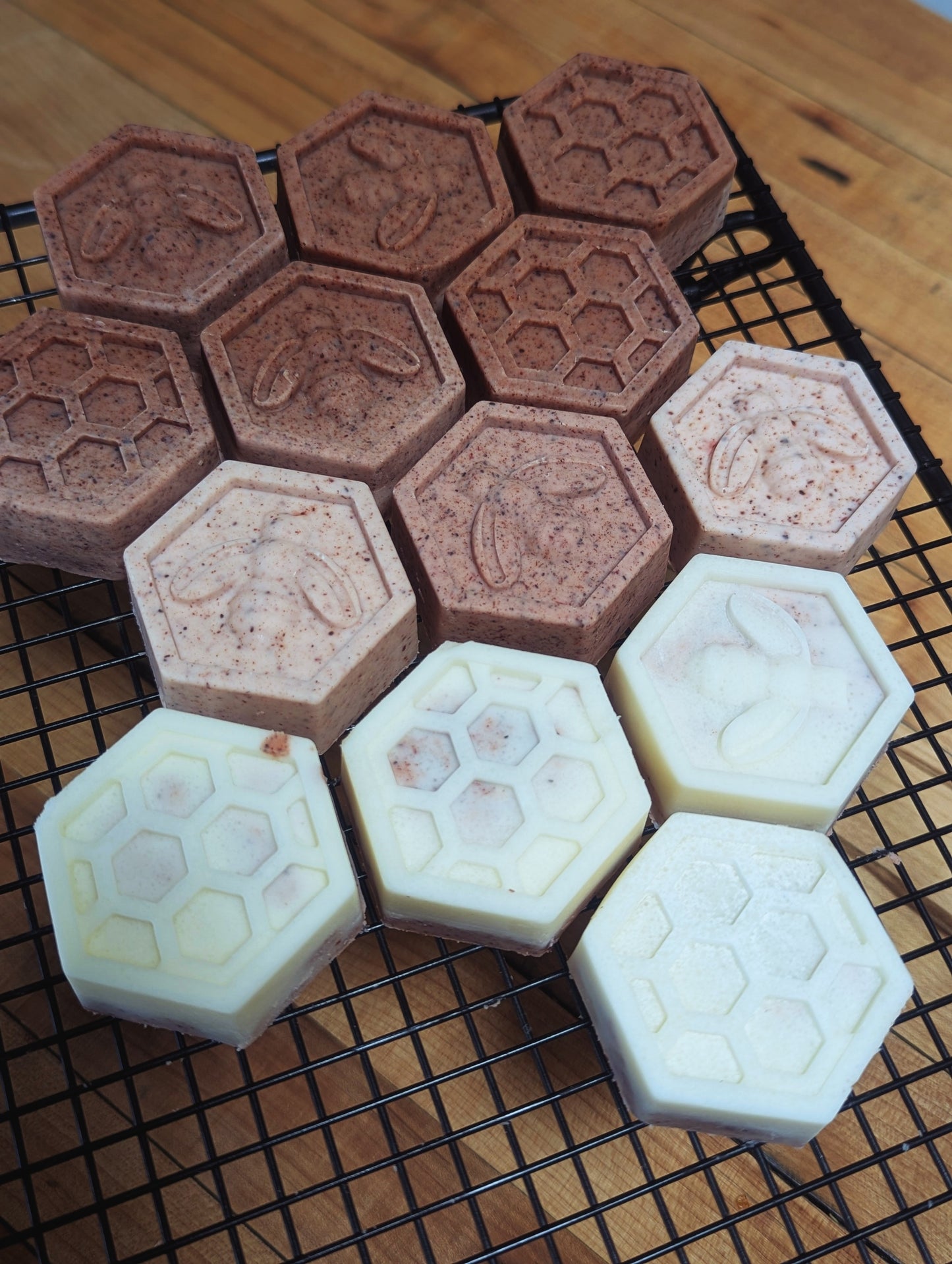 Patchouli Tallow Soap