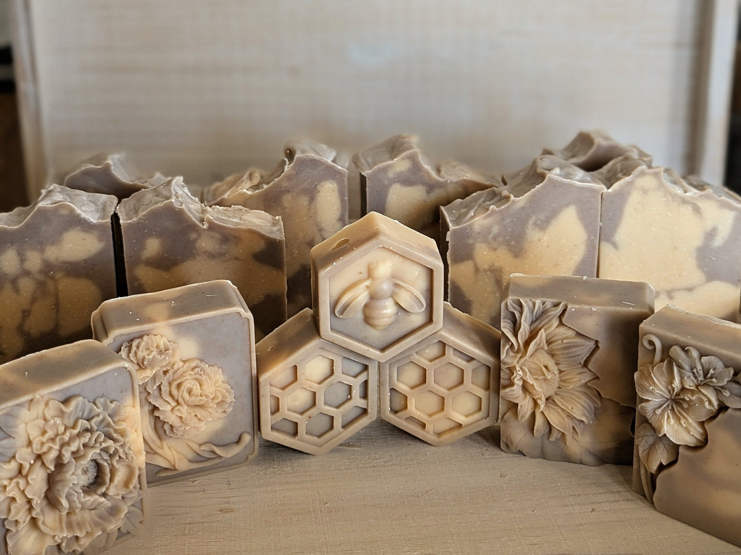 Lavender & Oat Tallow Soap