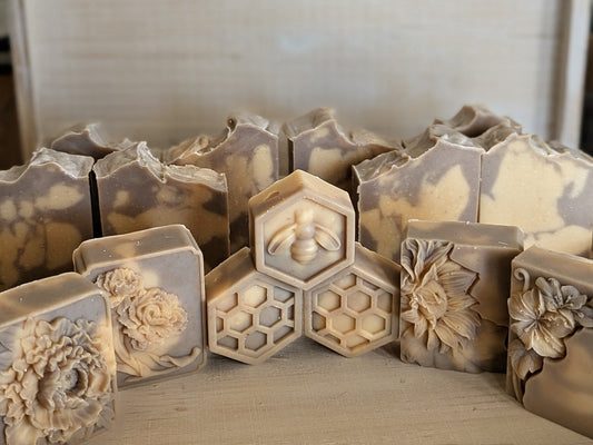 Lavender & Oat Tallow Soap