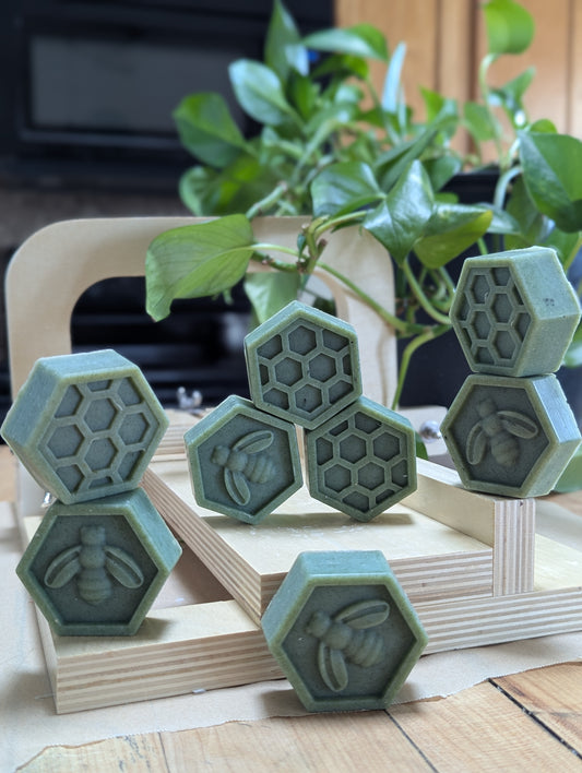 Eucalyptus Tallow Soap